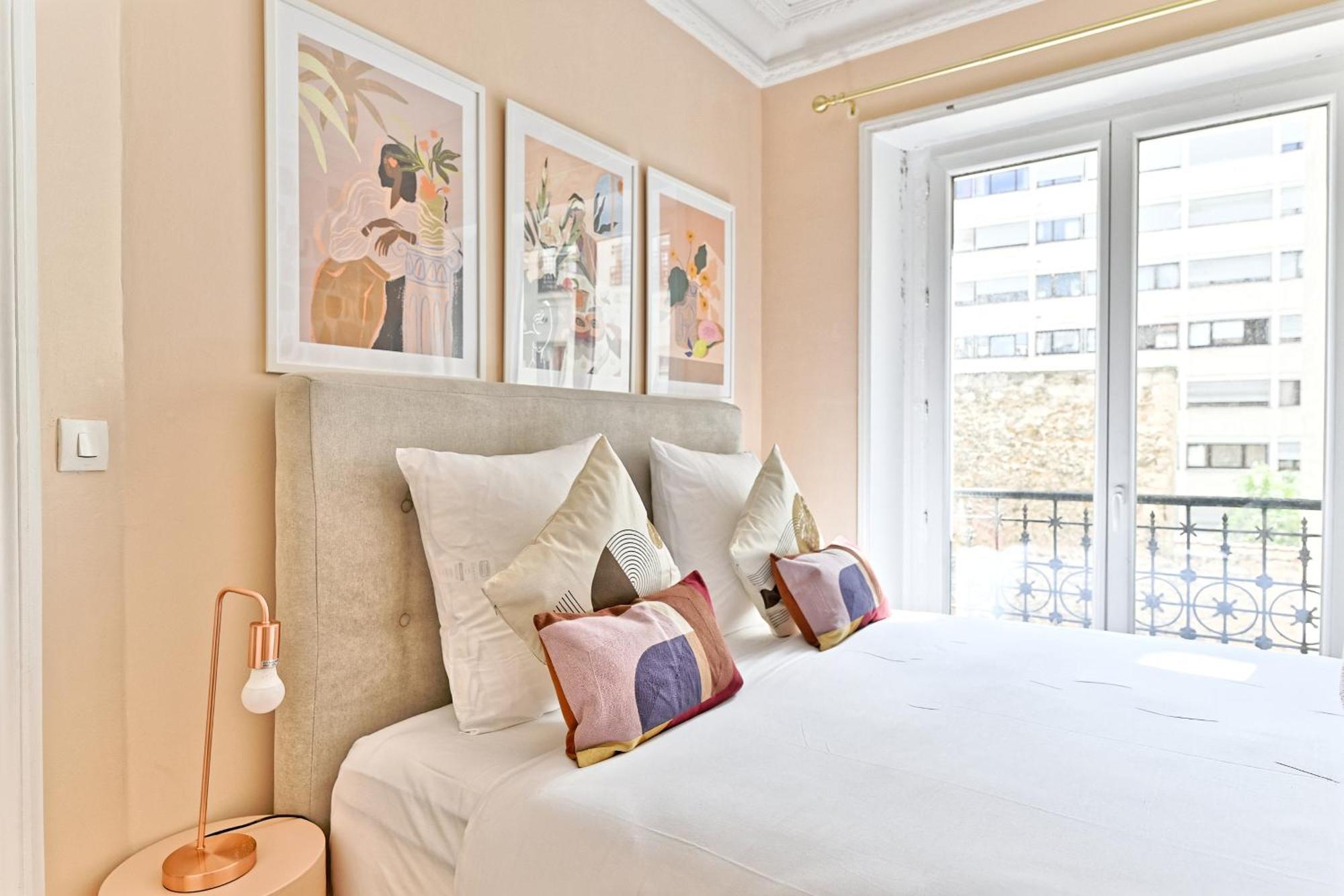 Appartement Pour 4 Proche De La Gare Montparnasse