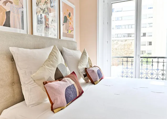 Appartement Pour 4 Proche De La Gare Montparnasse